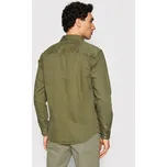 Jack & Jones Košile Sheridan 12138115 Zelená Slim Fit L