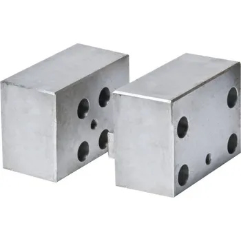 Příslušenstí k soustruhu Měkké čelisti pro hcv 125