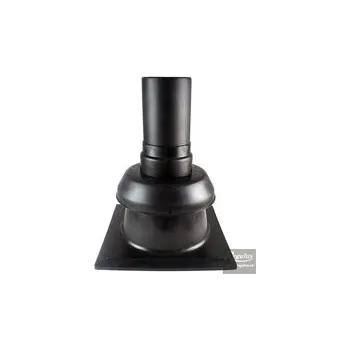 Komín Regulus Komínová hlavice RegulusFLEX pr.125 s krycí deskou na komín