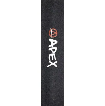 Příslušenství pro koloběžku Apex Printed Griptape Na Koloběžku Černá