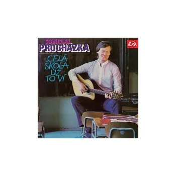 Česká hudba Stanislav Procházka ml. – Celá škola už to ví