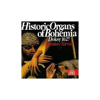 Česká hudba Jaroslav Tůma – Historické varhany I Sv. Bartoloměj v Doksech