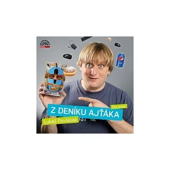 Česká hudba Lukáš Pavlásek – Pavlásek: Z deníku ajťáka