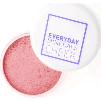 Tvářenka EVERYDAY MINERALS třpytivá minerální tvářenka I'm Taken 4,8 g