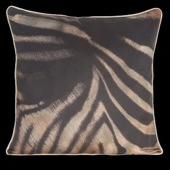 Povlak na dekorativní polštářek DEKORAČNÍ POVLAK NA POLŠTÁŘ EVA MINGE 11A 60X60 CM VZOROVANÁ