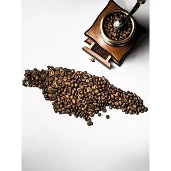 Káva Jamaica Blue Mountain 100 g