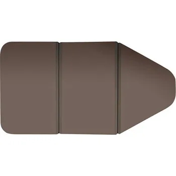 Člun Pevná skládací podlaha KM200