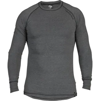 Pánské tričko BACK ON TRACK Tričko Isaac Back on Track, termo, pánské, grey XXXL