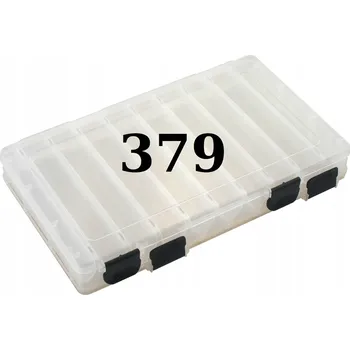 Umělá nástraha WOBLER PILKER BOX SF379 krabička, zásobník na 18 kusů