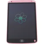 Mac Toys Plejo Kreslící tabulka růžová LCD