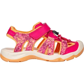 Chlapecké sandály Dětské sandály Alpine Pro Grobo Velikost bot (EU): 35 / Barva: růžová