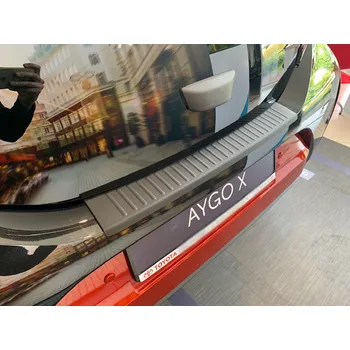 Vana do kufru RIDER Nášlap kufru Toyota Aygo X r.v. 2022
