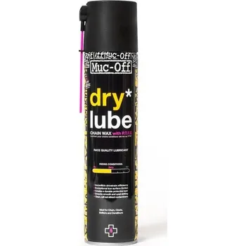 Olejnička Muc-Off Dry PTFE Chain Lube 400ml
