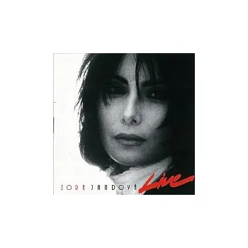 Česká hudba Zora Jandová – Zora Jandová - live