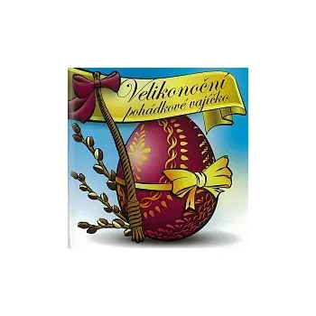 Česká hudba Různí interpreti – Velikonoční pohádkové vajíčko
