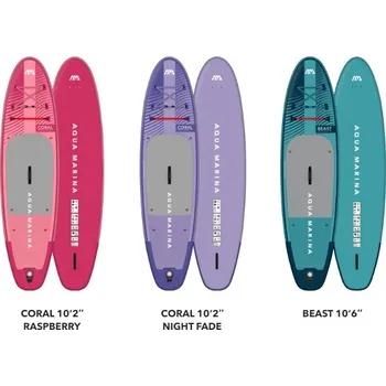 Paddleboard Paddleboard AQUA MARINA ALL‑AROUND ADVANCED Super Family Set