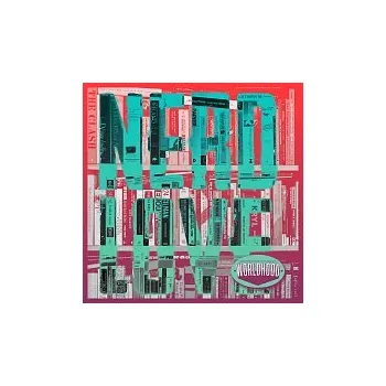 Česká hudba Worldhood – Nerd Love