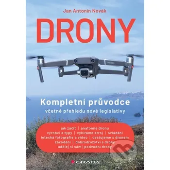 Drony - Jan Antonín Novák Grada