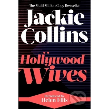Beletrie pro dospělé Hollywood Wives - Jackie Collins Simon & Schuster UK