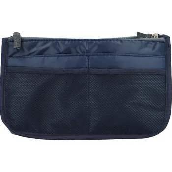 Organizér galanterie Praktický textilní organizér Valent, tmavě modrý