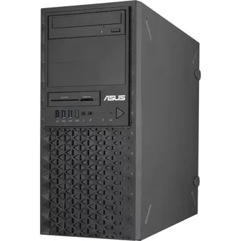 Stolní počítač ASUS Workstation E500A, bez procesoru, bez pamětí, bez grafiky, 750W, černá 90WS0032-M000B0