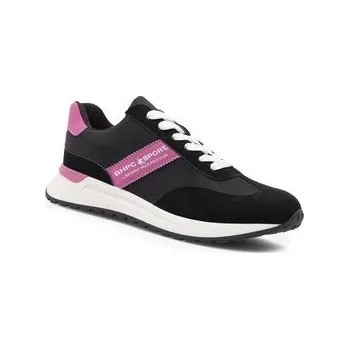 Dámské tenisky Beverly Hills Polo Club Sneakersy WS5685-08 Černá 38
