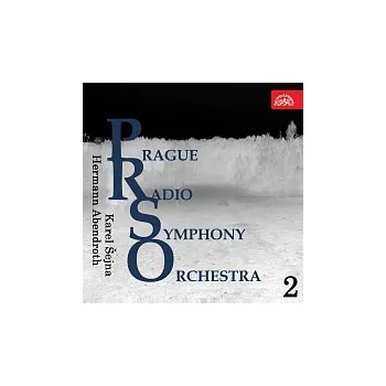 Česká hudba Hermann Abendroth, Karel Šejna – Symfonický orchestr pražského rozhlasu 2.