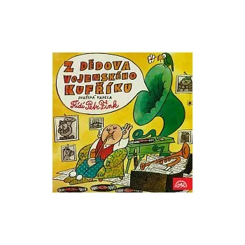 Česká hudba Pražská kapela Petra Finka – Z dědova vojenského kufříku