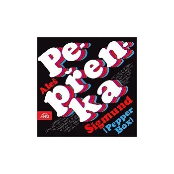 Hudba Aleš Sigmund – Pepřenka