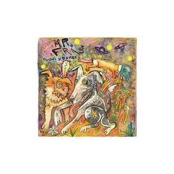 Česká hudba Mr. Fraš – Psoví vojáci