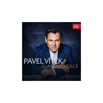 Česká hudba Pavel Vítek – Zlatá kolekce