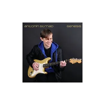 Česká hudba Antonín Strnad – Genesis