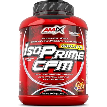 Protein Amix IsoPrime CFM Isolate Limetka & Jogurt, 2000g