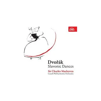 Česká hudba Česká filharmonie, Sir Charles Mackerras – Dvořák: Slovanské tance