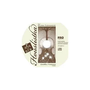 Česká hudba Agadir – Houslistka