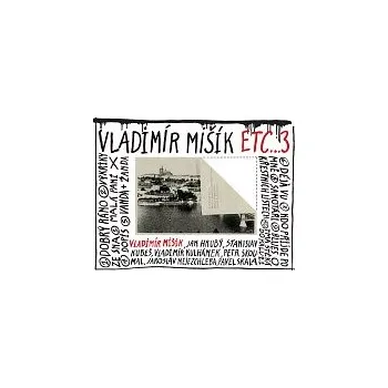 Česká hudba Vladimír Mišík, ETC... – 3 [CD]