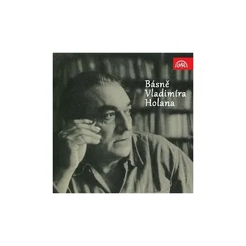 Hudba Různí interpreti – Básně Vladimíra Holana