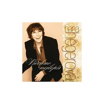 Česká hudba Hana Hegerová – Všechno nejlepší