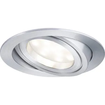 Koupelnové svítidlo Paulmann 93983 - LED/6,8W IP23 Koupelnové podhledové svítidlo COIN 230V