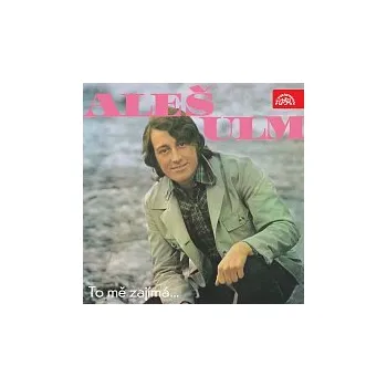 Hudba Aleš Ulm – To mě zajímá...