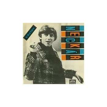 Česká hudba Václav Neckář – Motejl Modrejl a další nahrávky z let 1969-1972