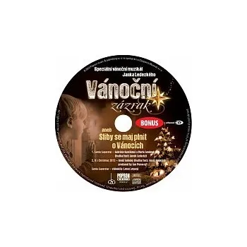 Česká hudba Gabriela Gunčíková, Marta Jandová, Jonáš Ledecký – Santa Superstar (singl z muzikálu Vánoční zázrak aneb Sliby se maj plnit o Vánocích)