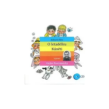 Česká hudba Václav Postránecký – Říha: O letadélku Káněti