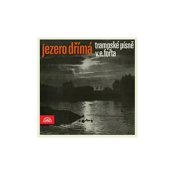 Hudba Různí interpreti – Jezero dřímá