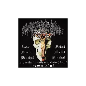 Česká hudba Apocryphal Death – Demo 2003