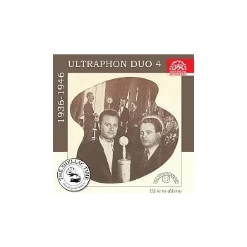 Česká hudba Ultraphon duo – Historie psaná šelakem - Ultraphon duo 4: Už je to dávno