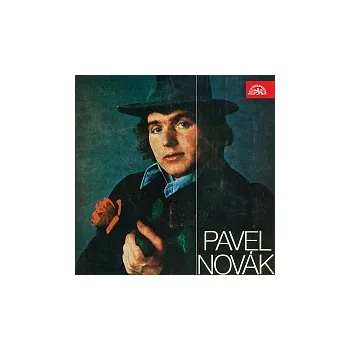 Česká hudba Pavel Novák – Pavel Novák EP