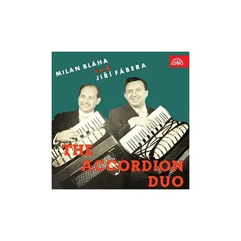Hudba Milan Bláha, Jiří Fábera – Akordeon duo Milan Bláha a Jiří Fábera