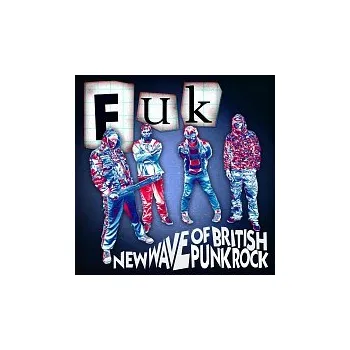 Česká hudba FUK – New Wave Of British Punk Rock