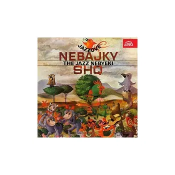 Česká hudba S+H Q – SHQ Jazzové nebajky